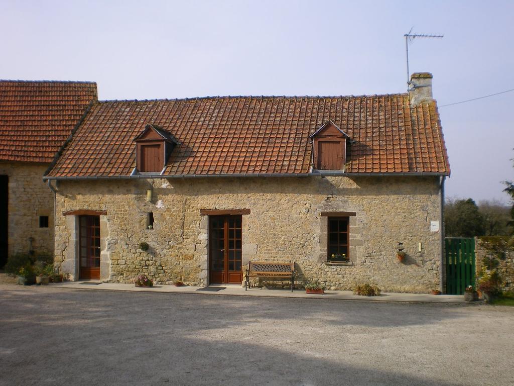 Ferme Manoir La Fiere Bed & Breakfast Sainte-Mère-Église Dış mekan fotoğraf