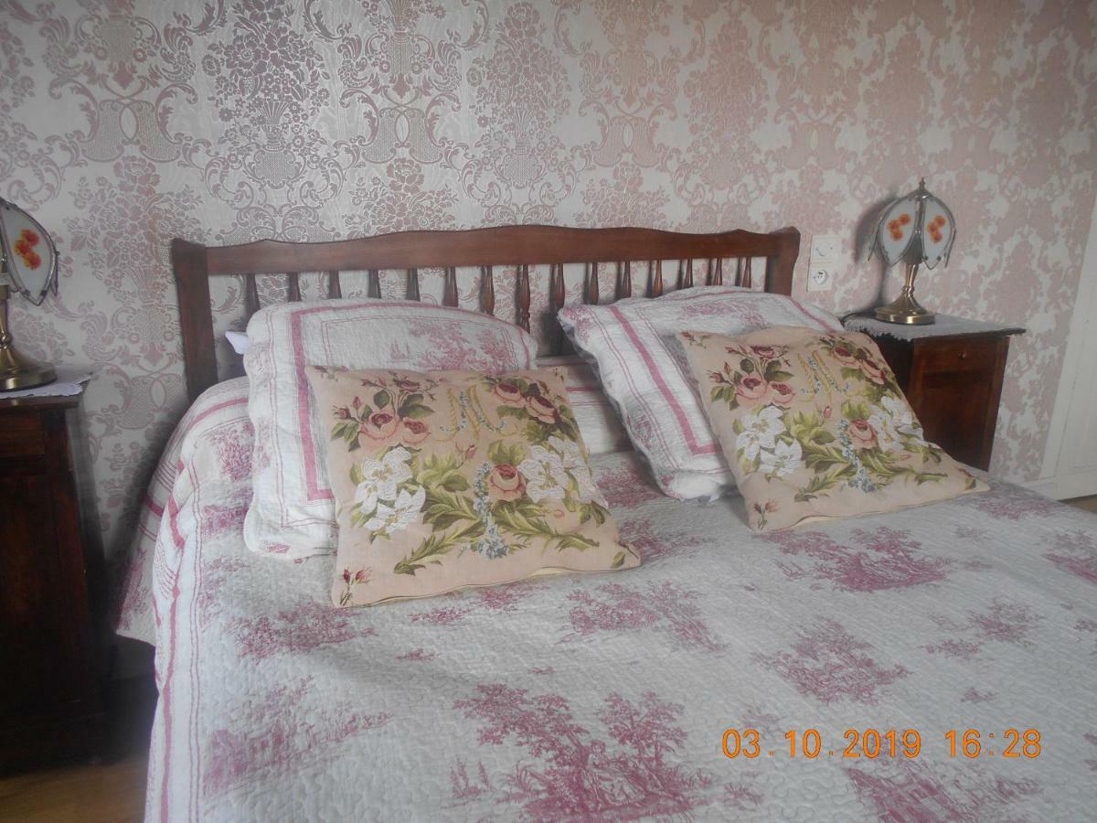 Ferme Manoir La Fiere Bed & Breakfast Sainte-Mère-Église Dış mekan fotoğraf