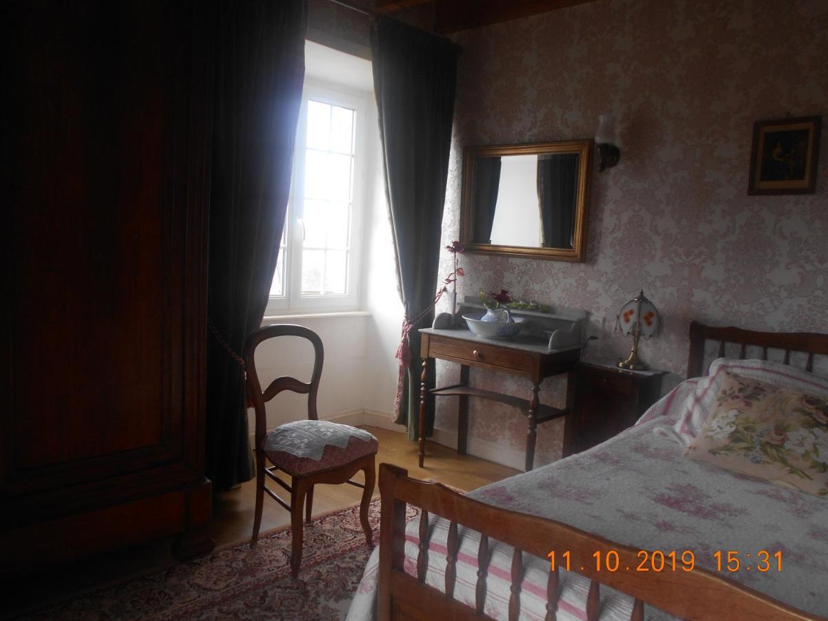 Ferme Manoir La Fiere Bed & Breakfast Sainte-Mère-Église Dış mekan fotoğraf